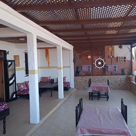 סידי איפני Auberge Sable D'Or מראה חיצוני תמונה