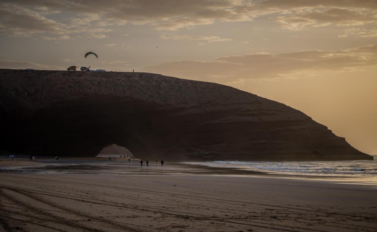 סידי איפני Auberge Sable D'Or מראה חיצוני תמונה